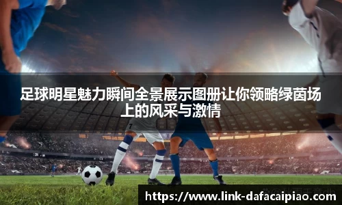 足球明星魅力瞬间全景展示图册让你领略绿茵场上的风采与激情